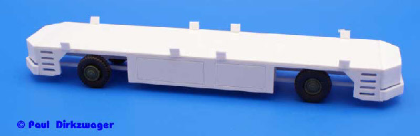 Container AGV - Automated Guided Vehicle